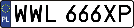 WWL666XP