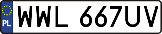 WWL667UV