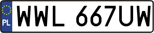 WWL667UW