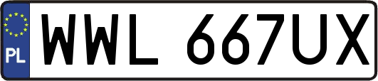 WWL667UX
