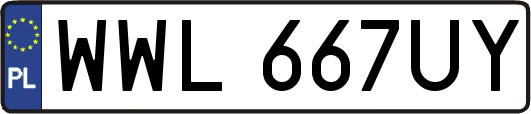 WWL667UY