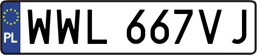 WWL667VJ