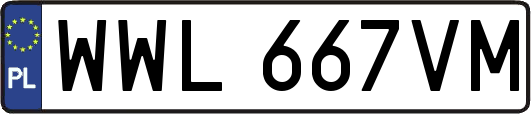 WWL667VM