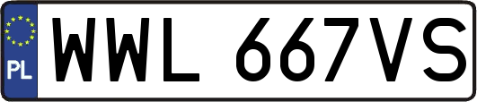 WWL667VS