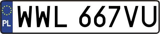 WWL667VU