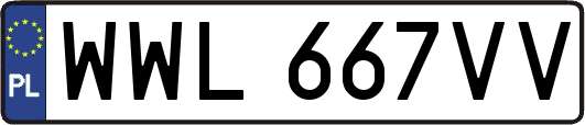 WWL667VV