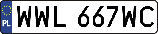 WWL667WC