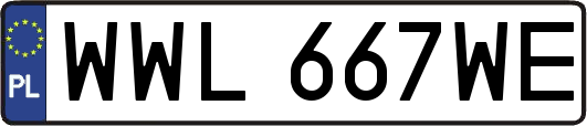WWL667WE