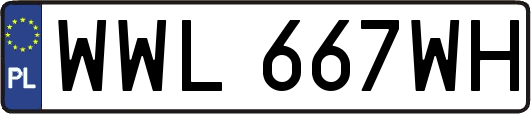 WWL667WH