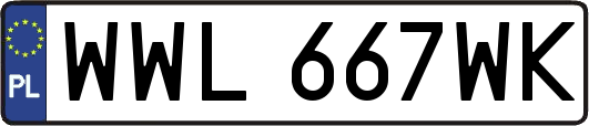 WWL667WK