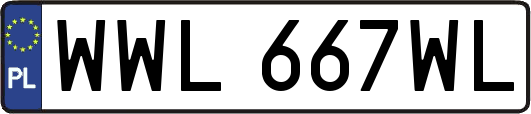 WWL667WL