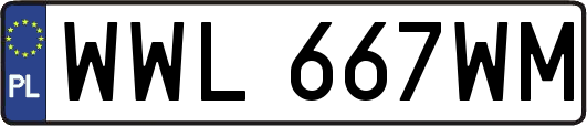 WWL667WM