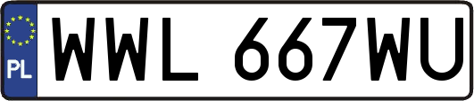 WWL667WU