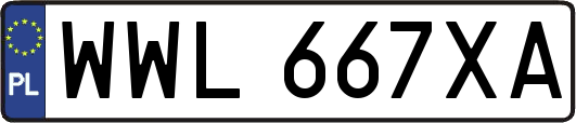 WWL667XA