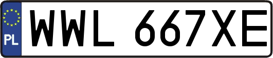 WWL667XE