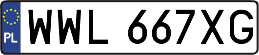 WWL667XG