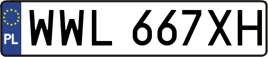 WWL667XH