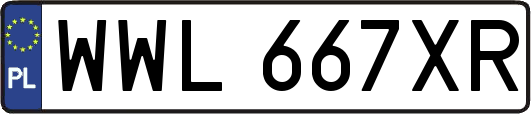 WWL667XR