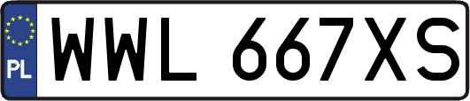 WWL667XS