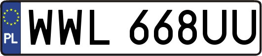 WWL668UU