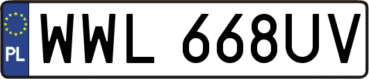 WWL668UV