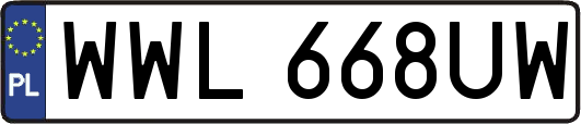 WWL668UW