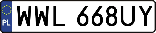 WWL668UY