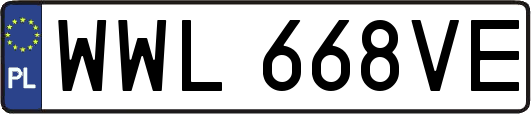 WWL668VE