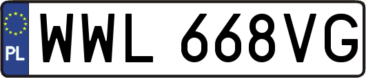 WWL668VG