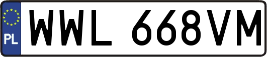 WWL668VM