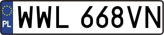 WWL668VN