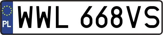 WWL668VS