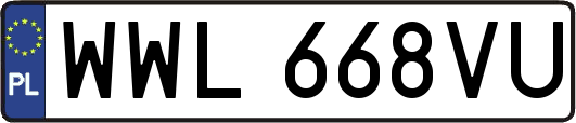 WWL668VU