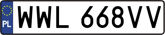 WWL668VV