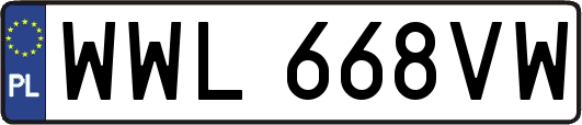 WWL668VW
