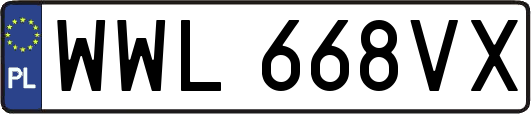 WWL668VX