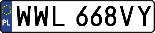 WWL668VY