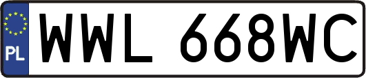 WWL668WC