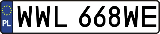 WWL668WE