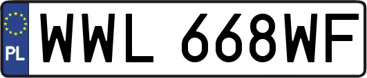 WWL668WF