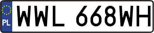 WWL668WH