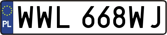 WWL668WJ