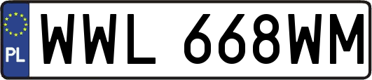 WWL668WM