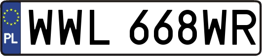WWL668WR