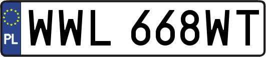 WWL668WT