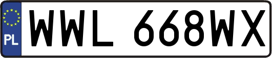 WWL668WX