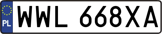 WWL668XA