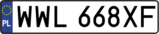 WWL668XF