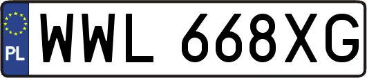 WWL668XG
