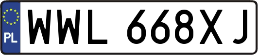 WWL668XJ